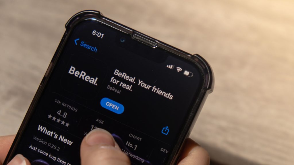 BeReal