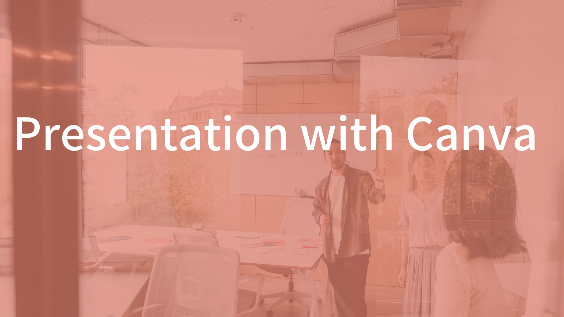 Creating Presentations with Canva